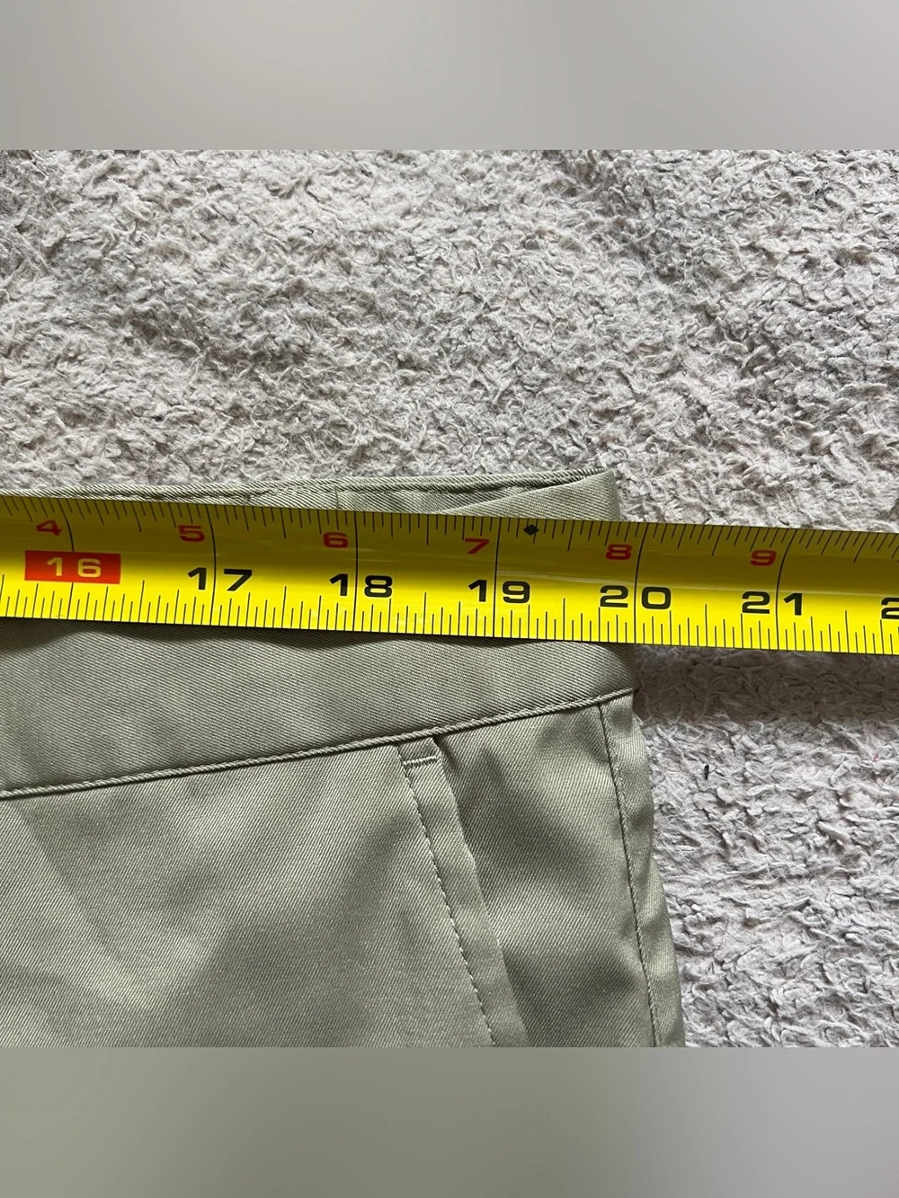 Nike Golf Standard Fit Shorts Performance Sporty Athleisure Outdoors Sz 40